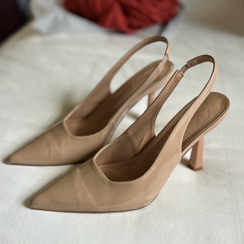 Nude Heels
